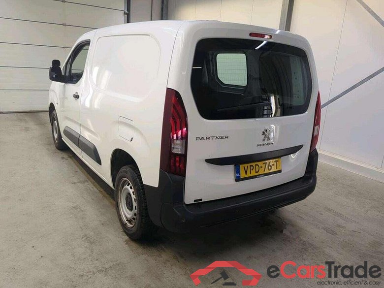 PEUGEOT Partner 1.5 BlueHDI Premium #6