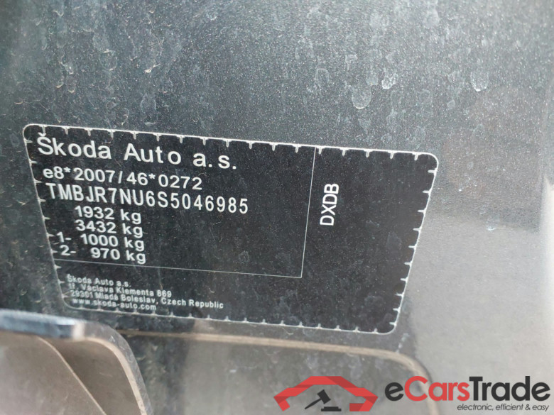 SKODA Karoq 1.5 TSI 110kW 150cv DSG AutomÃ¡tico Sportline #5