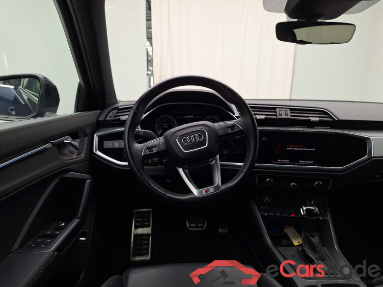 AUDI Q3 Sportback 1.4 45 TFSIe Plug-In Hybrid S-Line Aut. LED-Matrix Virtual ACC Navi Ambient Sport-leather KeylessGo Camera Klima PDC ... #6