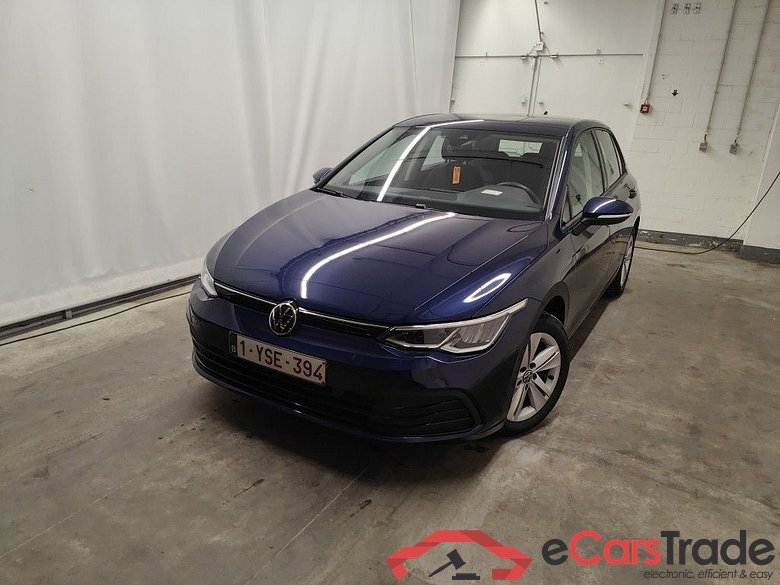 Volkswagen Golf VIII 1.0 TSI 81kW Life 5d