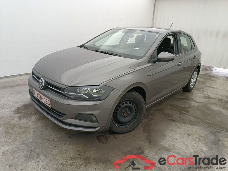 Volkswagen Polo 1.0 TSI Comfortline DSG 5d #1