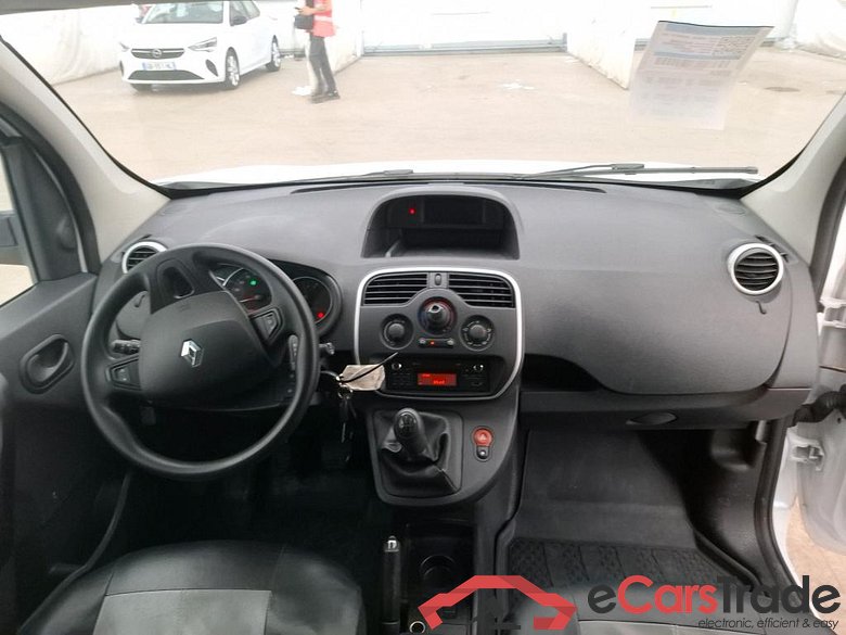 Kangoo Express Grand Confort (L1) 1.5 dCi 75CV BVM5 E6 #5