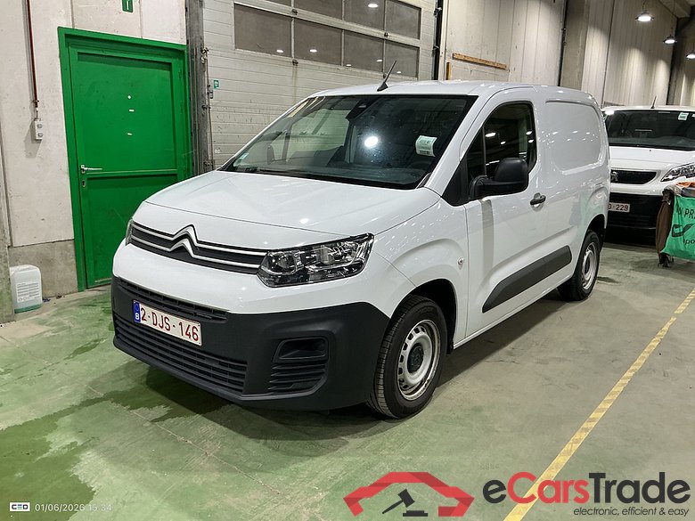 CITROAu2039N BERLINGO 1.2 PURETECH 110 S-S M LIGHT CLUB #1