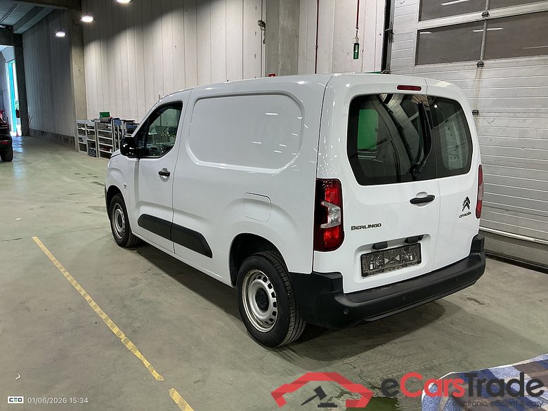CITROAu2039N BERLINGO 1.2 PURETECH 110 S-S M LIGHT CLUB #3