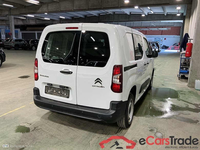 CITROAu2039N BERLINGO 1.2 PURETECH 110 S-S M LIGHT CLUB #4