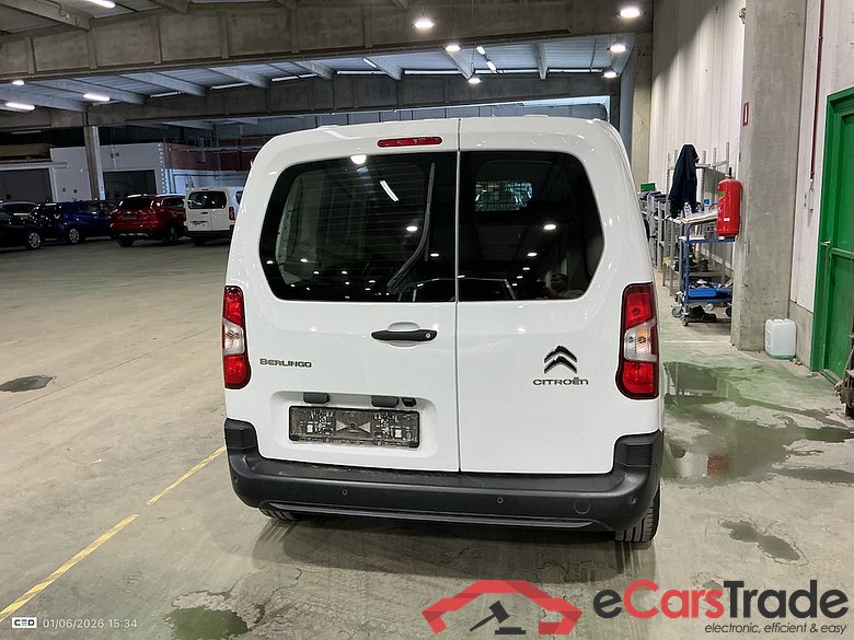 CITROAu2039N BERLINGO 1.2 PURETECH 110 S-S M LIGHT CLUB #5