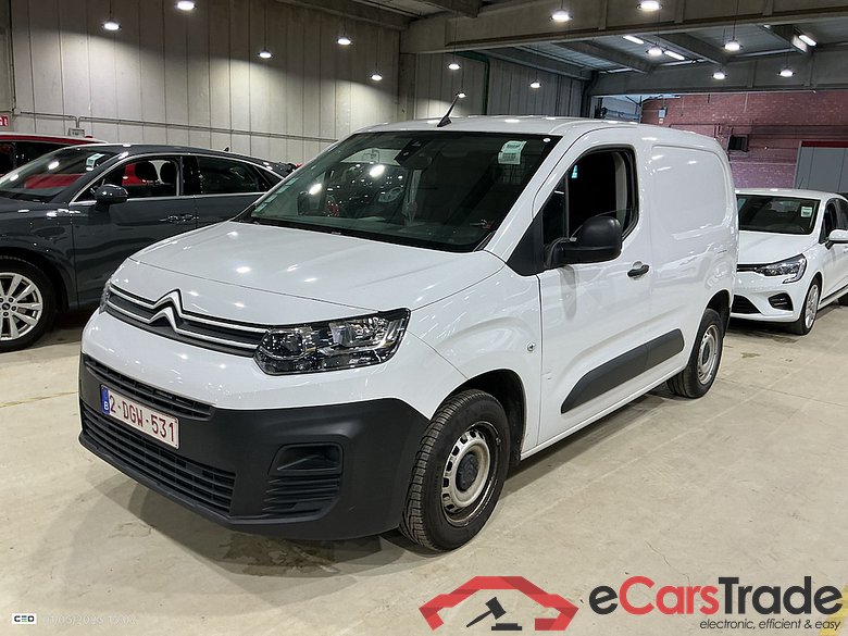 CITROAu2039N BERLINGO 1.2 PURETECH 110 S-S M LIGHT CLUB
