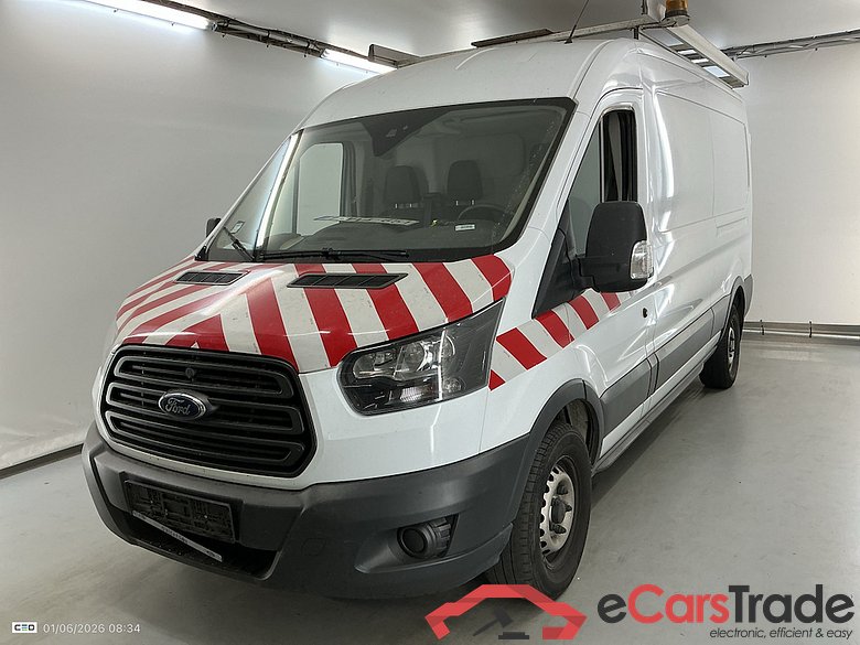 FORD TRANSIT 2T 350L FOU LWB HR DSL 2.0 TDCi L3H2 Ambiente STOCK #1