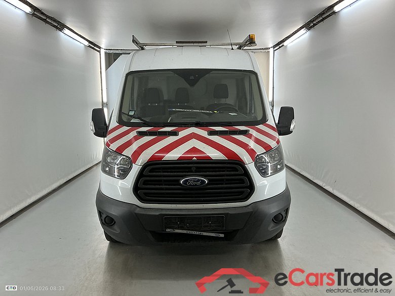 FORD TRANSIT 2T 350L FOU LWB HR DSL 2.0 TDCi L3H2 Ambiente STOCK #2