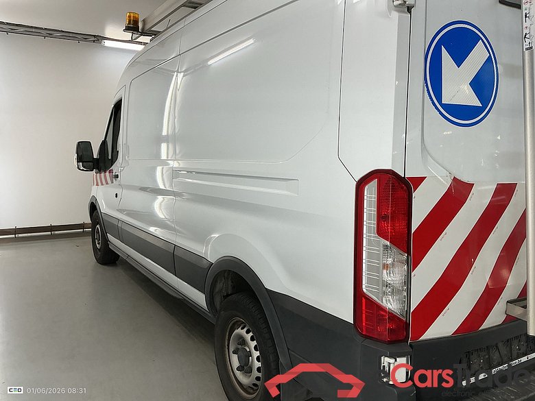 FORD TRANSIT 2T 350L FOU LWB HR DSL 2.0 TDCi L3H2 Ambiente STOCK #3