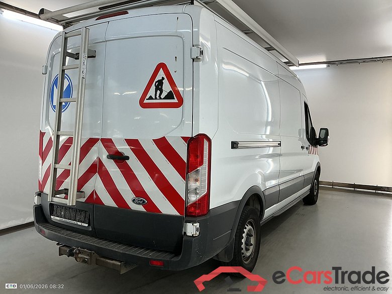 FORD TRANSIT 2T 350L FOU LWB HR DSL 2.0 TDCi L3H2 Ambiente STOCK #4