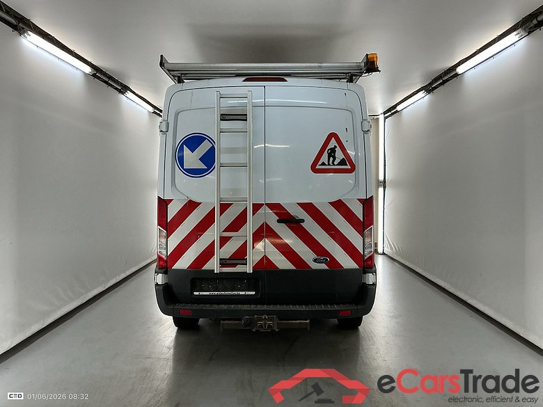 FORD TRANSIT 2T 350L FOU LWB HR DSL 2.0 TDCi L3H2 Ambiente STOCK #5