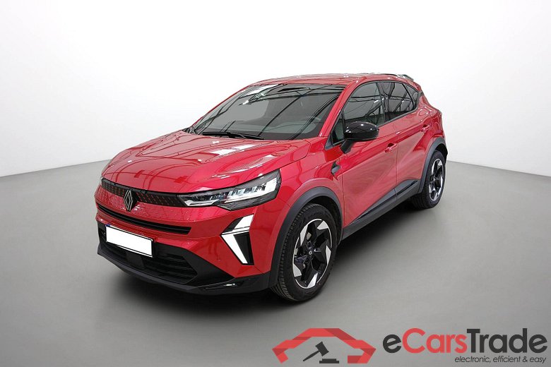 Renault Captur Techno TCe 90 ch #1