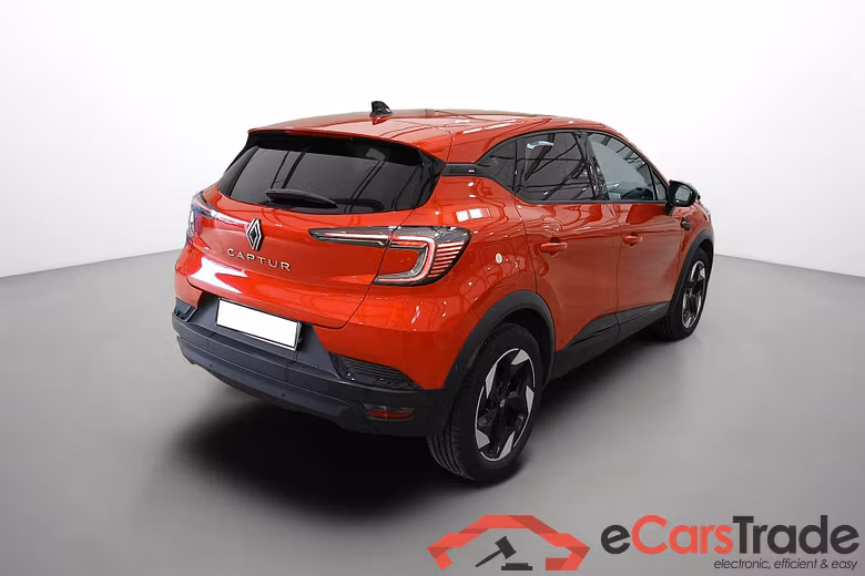 Renault Captur Techno TCe 90 ch #4