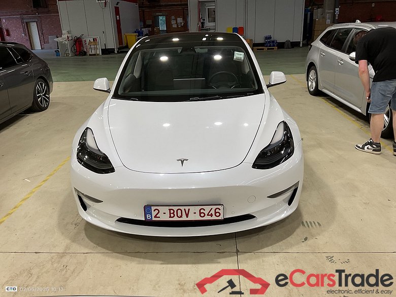 TESLA MODEL 3 BEV 75KWH LONG RANGE DUAL MOTOR 4WD AUTO #2