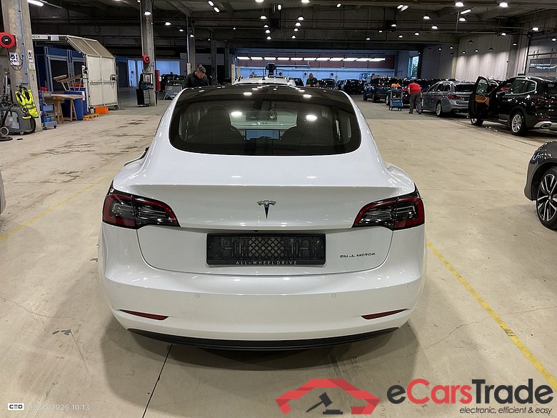 TESLA MODEL 3 BEV 75KWH LONG RANGE DUAL MOTOR 4WD AUTO #5