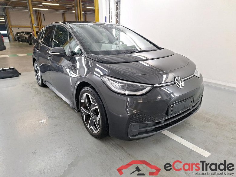 VOLKSWAGEN ID.3 58KWH PRO TECH AUTO #2