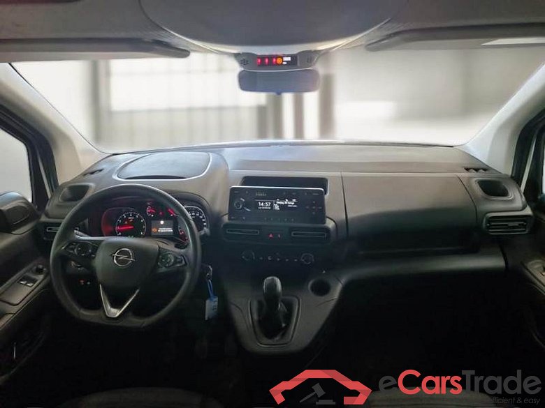 OPEL COMBO LIFE N1 / 2018 / 5P / COMBI 1.5 DIESEL 100CV ADVANCE L1H1 SeS MT5 N1 #4