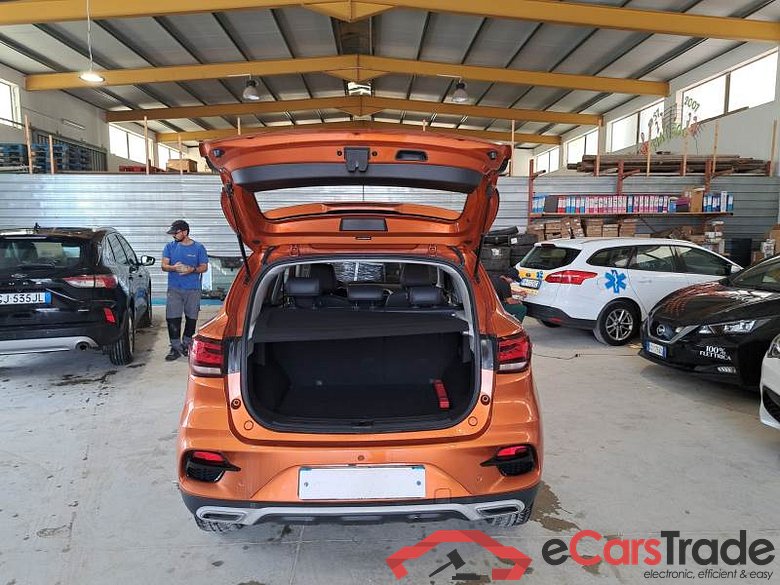 MG ZS / 2021 / 5P / SUV 1.0T-GDI LUXURY #5