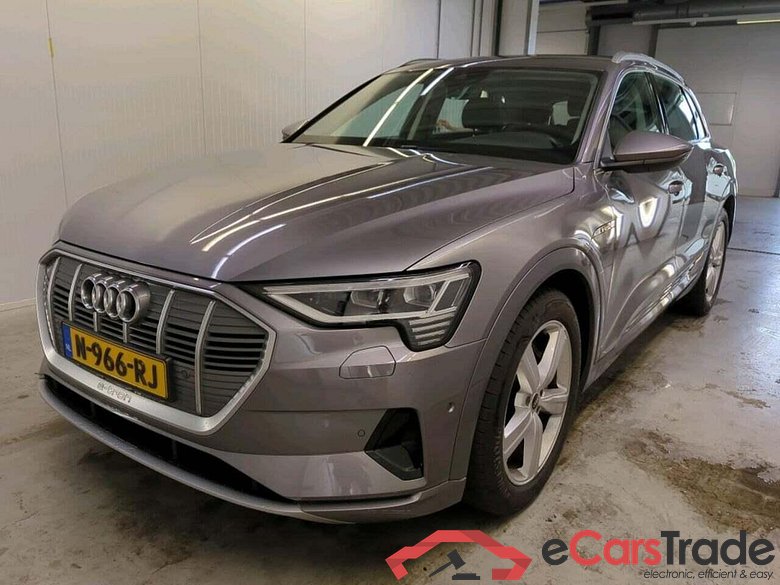 AUDI e-tron 55 quattro Adv ed 95 #1