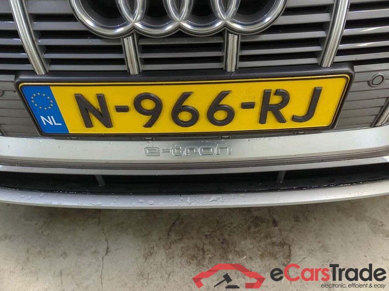 AUDI e-tron 55 quattro Adv ed 95 #4