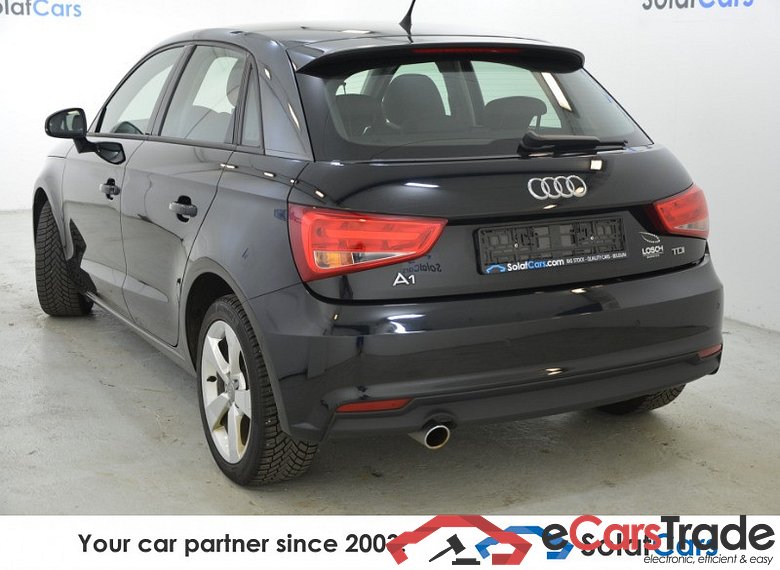 Audi A1 SB 1.6TDI 116Hp Ambition Navi 1/2 Sport-Leather Klima PDC #4