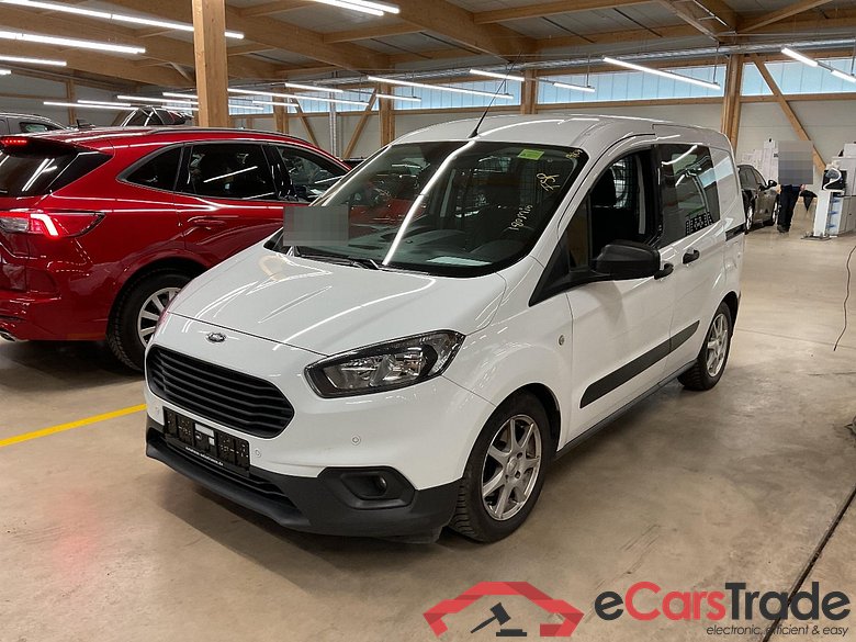 Transit Courier Trend 1.5 TDCi 55KW MT6 E6d #1