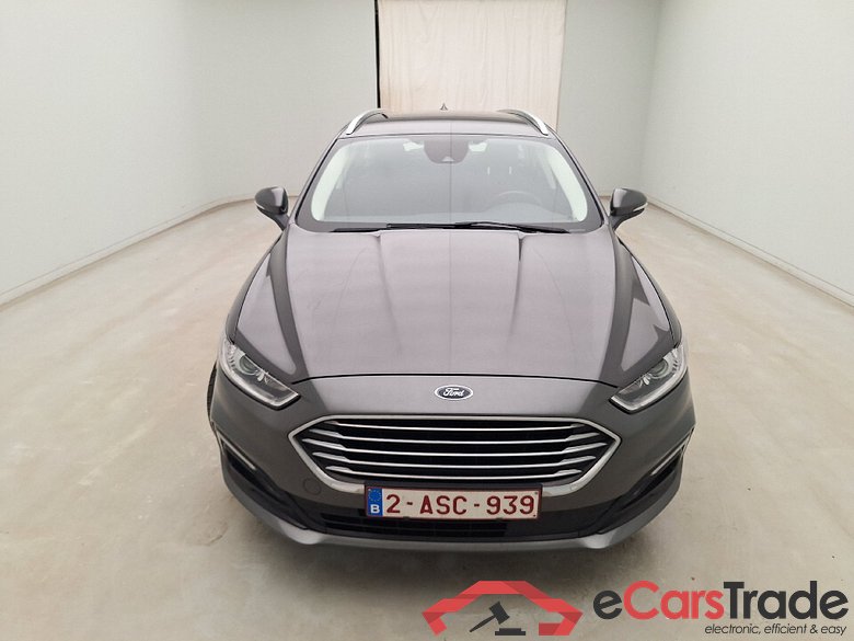 Ford, Mondeo SW '14, Ford Mondeo Clipper 2.0 HEV 140kW Aut. Titanium HE