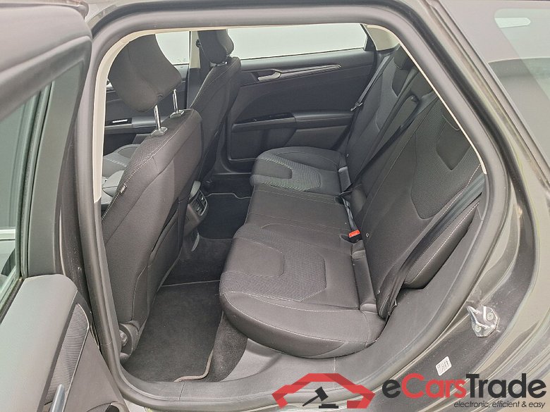 Ford, Mondeo SW '14, Ford Mondeo Clipper 2.0 HEV 140kW Aut. Titanium HE #4