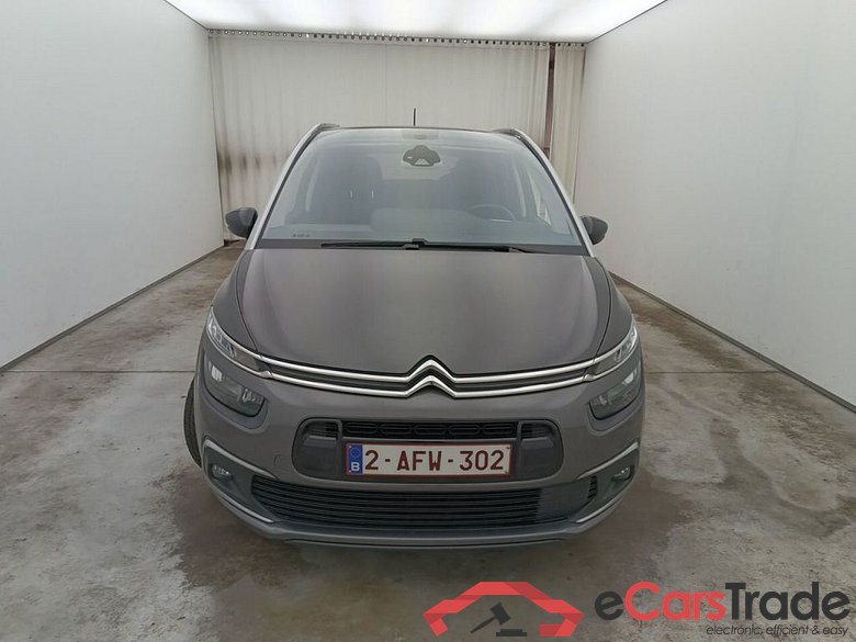 Citroën Grand C4 Spacetourer 1.2 PureTech 130 S&S MAN6 Shine 5d #5