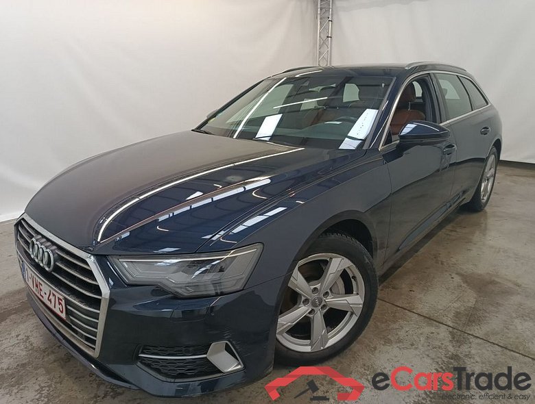 Audi A6 Avant Sport 40 TDI S tronic 5d #1