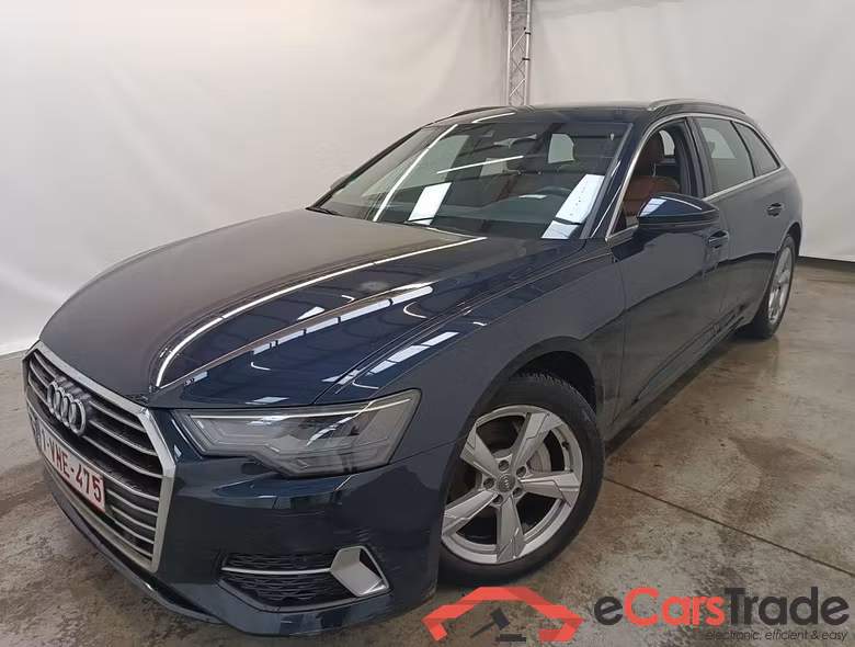 Audi A6 Avant Sport 40 TDI S tronic 5d