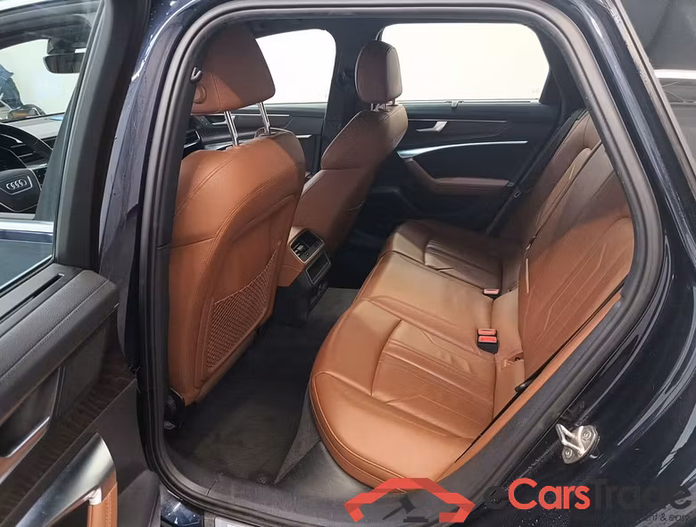 Audi A6 Avant Sport 40 TDI S tronic 5d #3