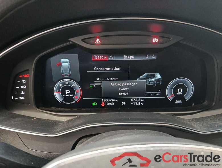 Audi A6 Avant Sport 40 TDI S tronic 5d #6