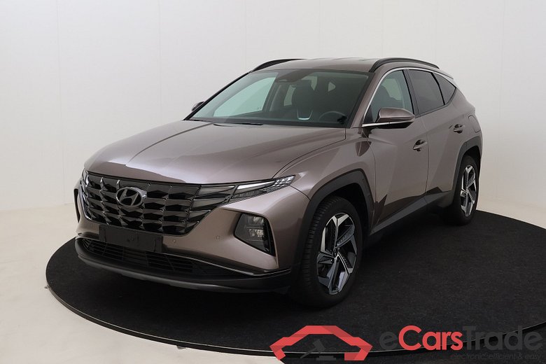 Hyundai Tucson Feel Comfort 1.6 T-Gdi 265 hp 6AT 4WD