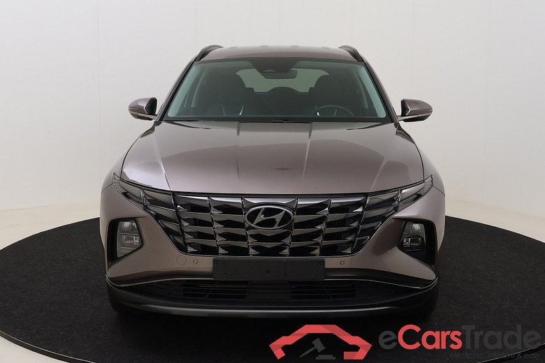 Hyundai Tucson Feel Comfort 1.6 T-Gdi 265 hp 6AT 4WD #2