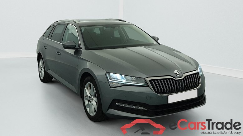 Skoda Superb 2.0 TDI 150 SCR DSG7 BUSINESS