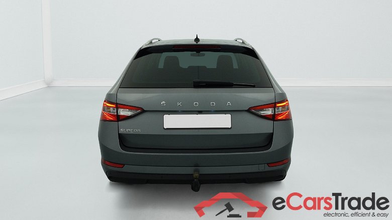 Skoda Superb 2.0 TDI 150 SCR DSG7 BUSINESS #6