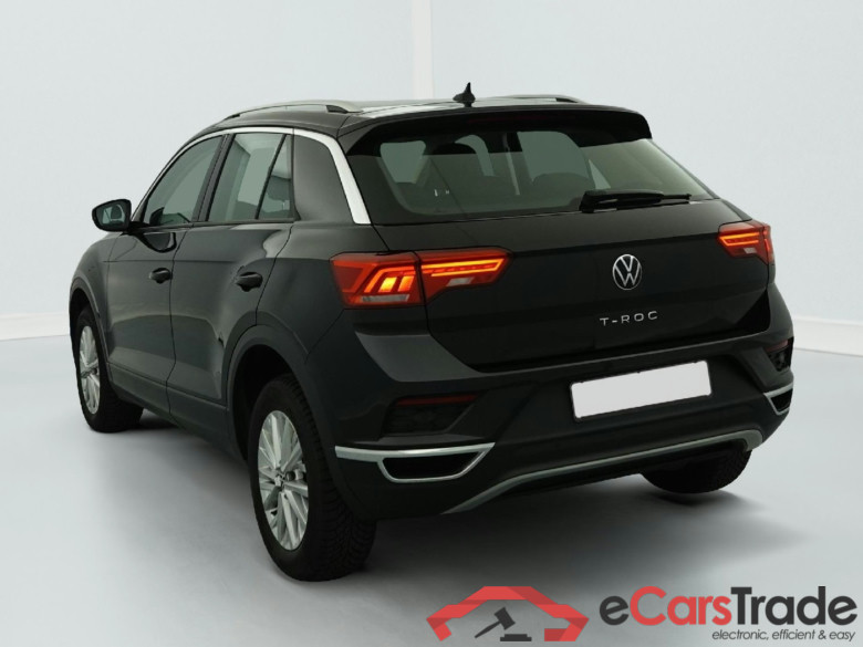 Volkswagen T-Roc 2.0 TDI 115 START/STOP BVM6 LOUNGE BUSINESS #5