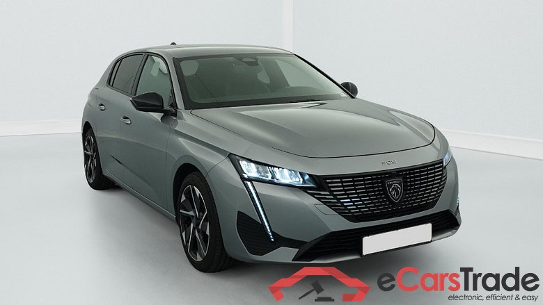 Peugeot 308 Hybrid 145 e-DCS6 Allure