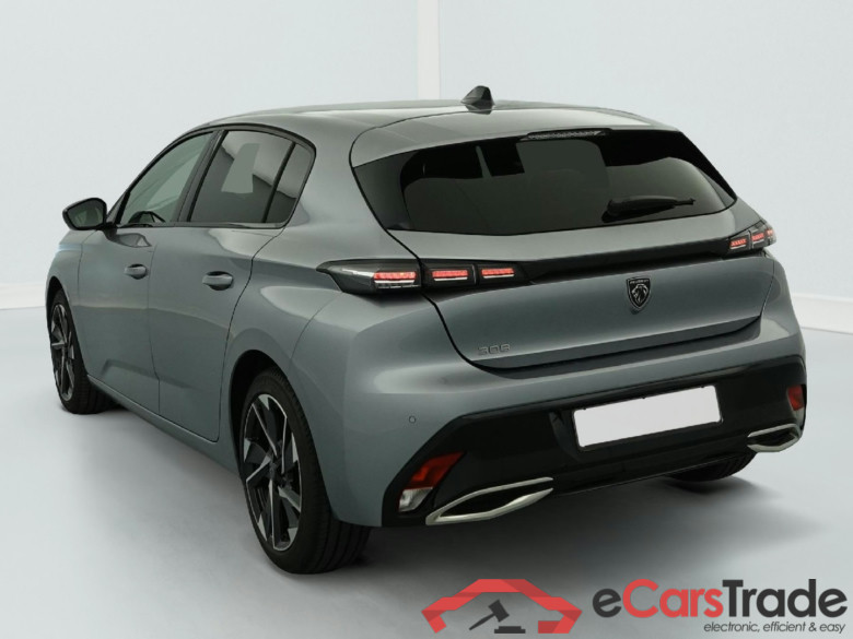 Peugeot 308 Hybrid 145 e-DCS6 Allure #5