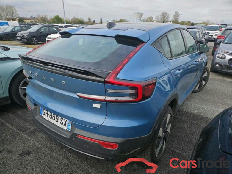 Volvo C40 C 40 Recharge Pure Electric 2WD Core Elektro 252hp 2WD #3