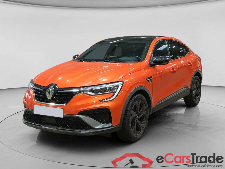 Renault Arkana R.S. Line Mild hybrid 1.3L 160 EDC #1