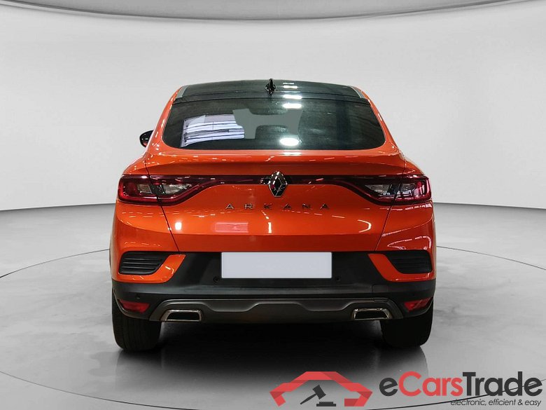 Renault Arkana R.S. Line Mild hybrid 1.3L 160 EDC #4