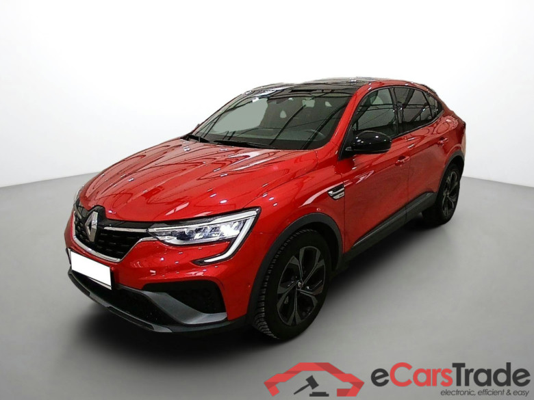 Renault Arkana R.S. Line Mild Hybrid 160 EDC (FAP) #1