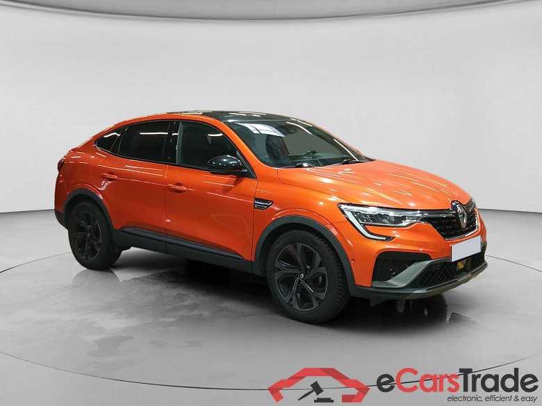 Renault Arkana R.S. Line Mild hybrid 160 EDC (FAP) #2