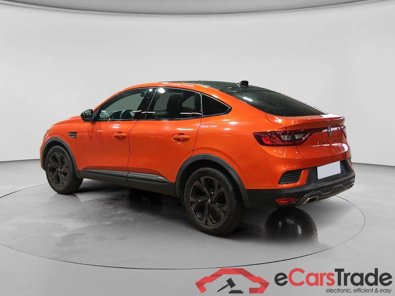 Renault Arkana R.S. Line Mild hybrid 160 EDC (FAP) #3