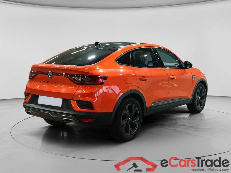 Renault Arkana R.S. Line Mild hybrid 160 EDC (FAP) #4