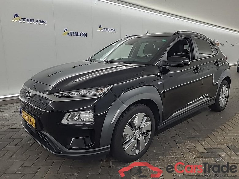 HYUNDAI Kona Fashion Electric 64 kWh 5D Athlon Edition #1