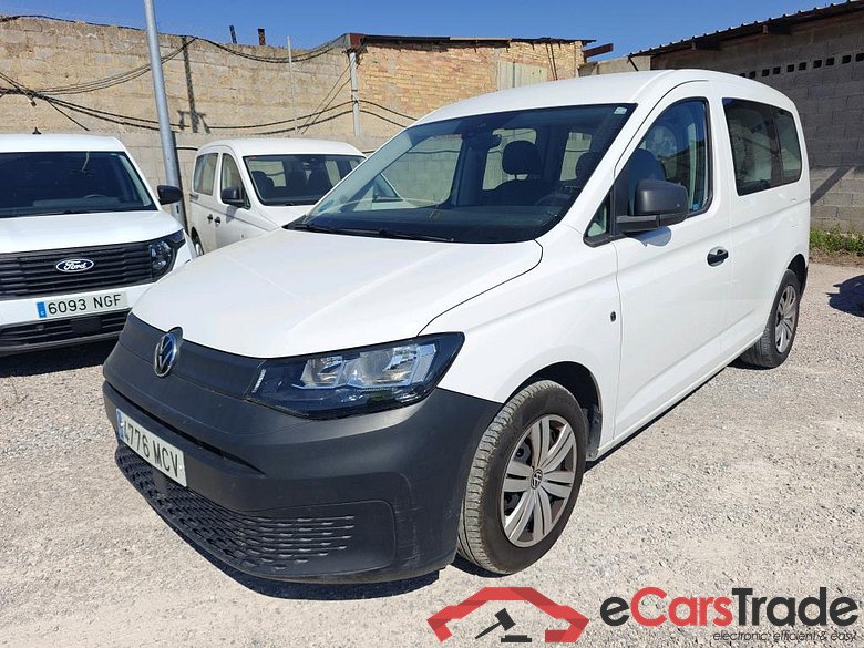 VOLKSWAGEN Caddy / 4P /2.0 TDI 102CV